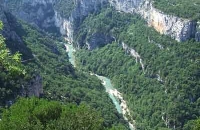 Grand Canyon des Gorges du Verdon