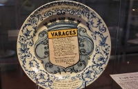Musée de la faïencerie de Varages dans le Var