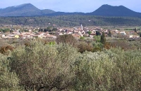 Tavernes dans le Var, un village typique de Provence