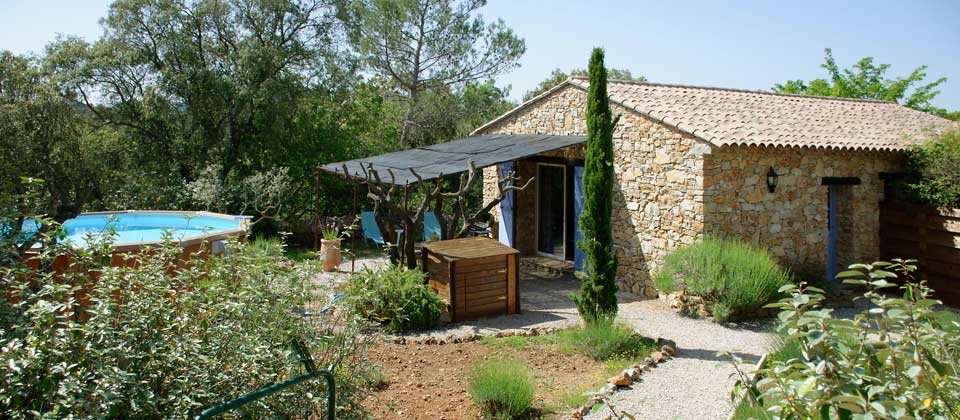 Gite rural le petit costebelle à Tavernes dans le Var 83